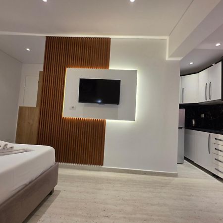 Guesthouse Veliaj 사밀 외부 사진