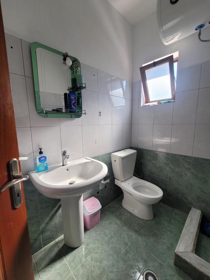 Guesthouse Veliaj 사밀 외부 사진