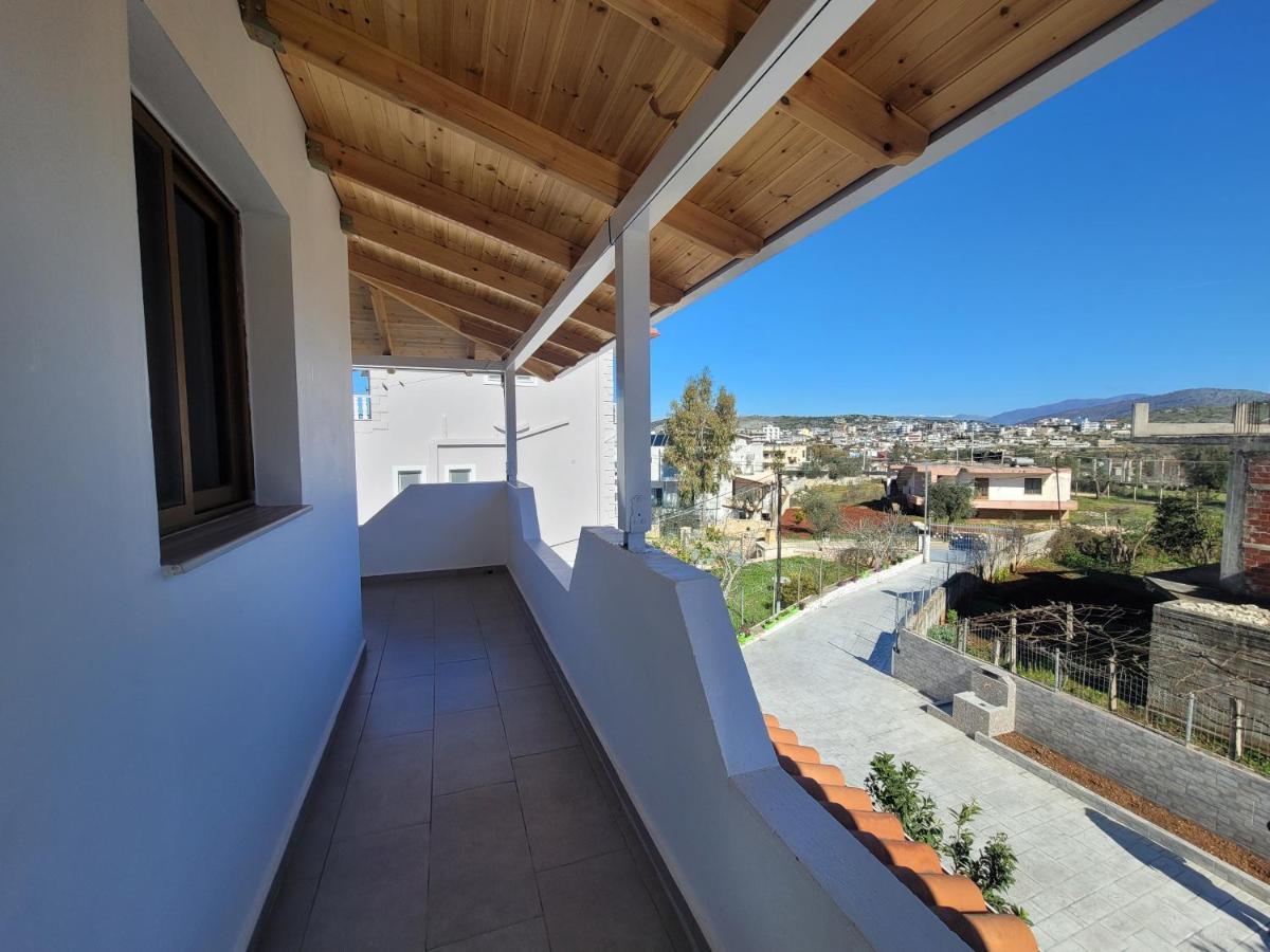 Guesthouse Veliaj 사밀 외부 사진