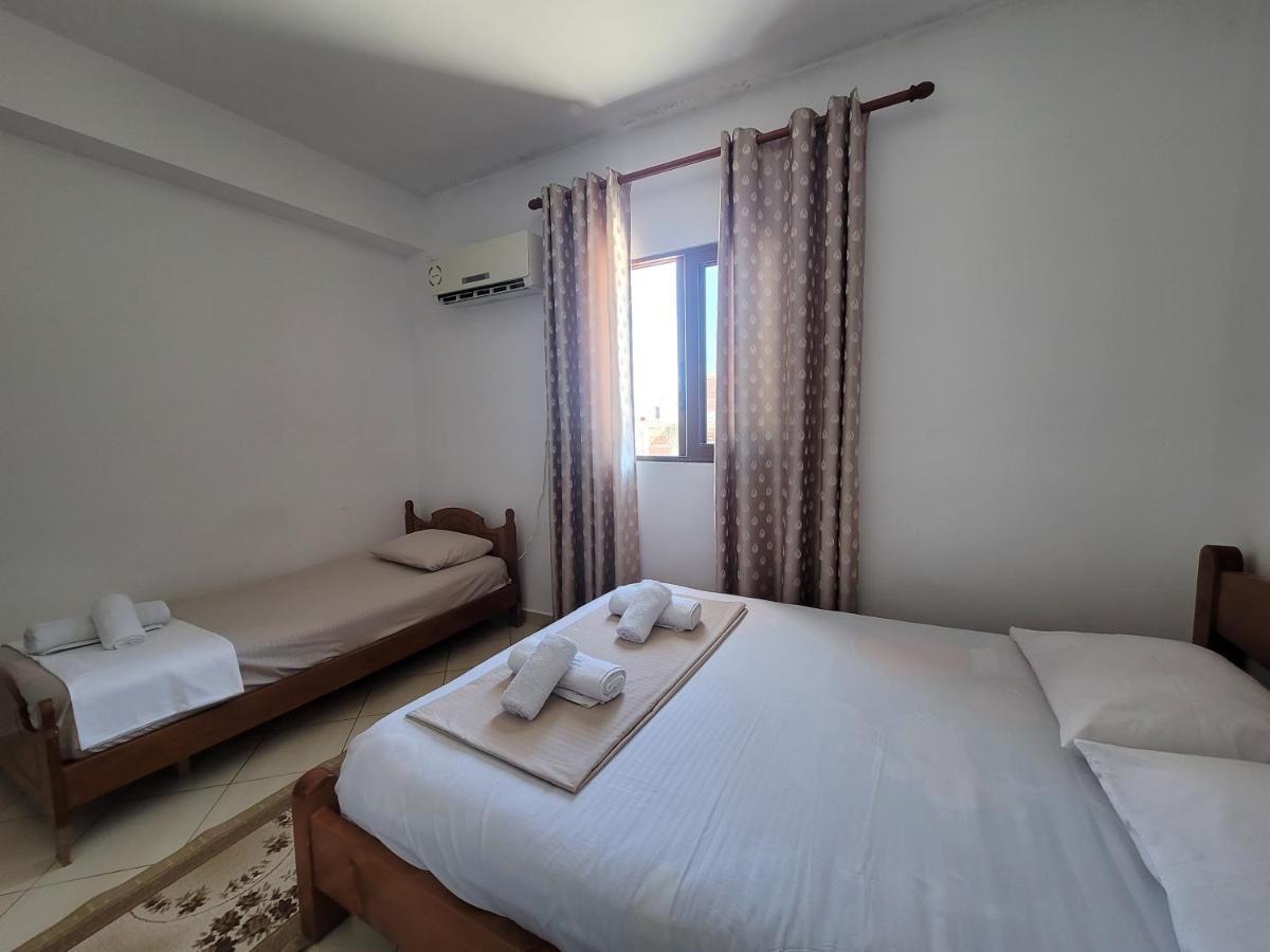 Guesthouse Veliaj 사밀 외부 사진