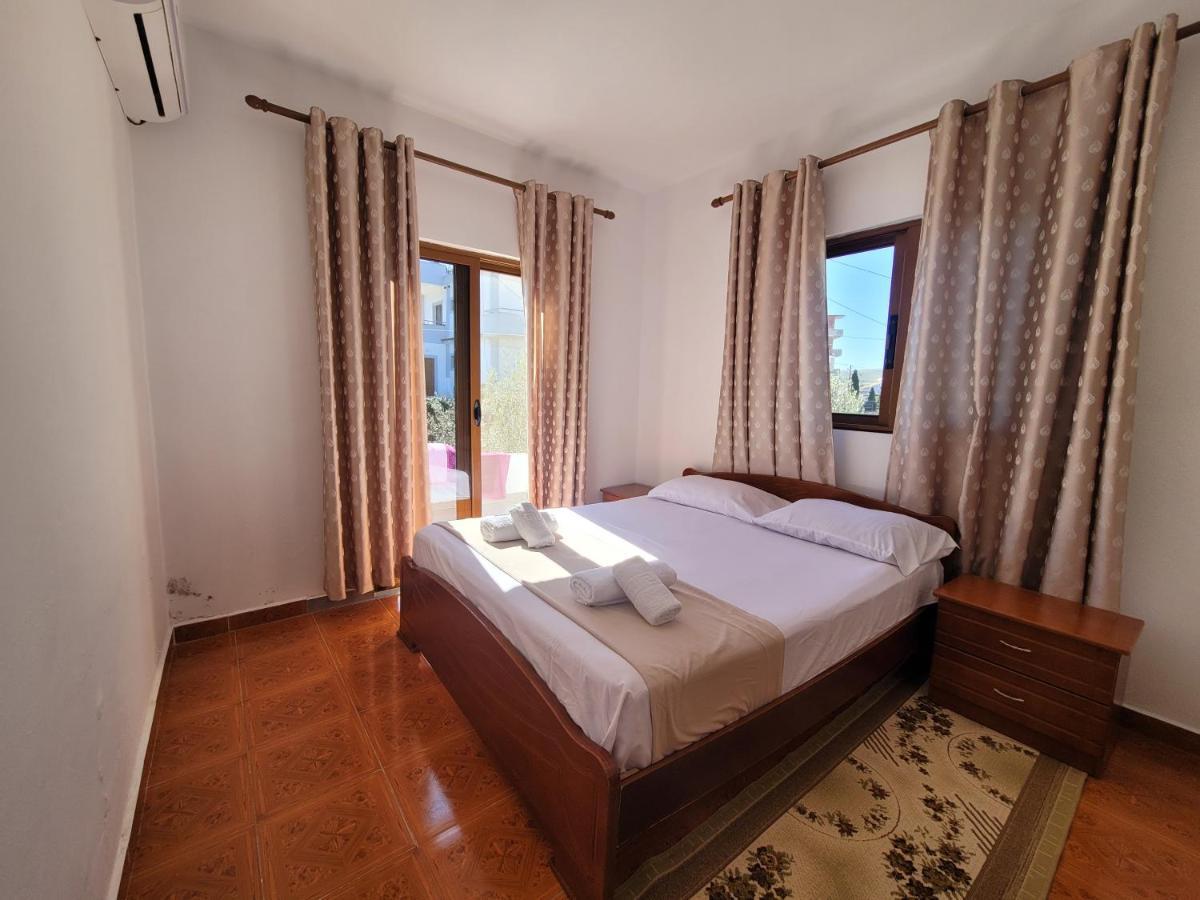 Guesthouse Veliaj 사밀 외부 사진
