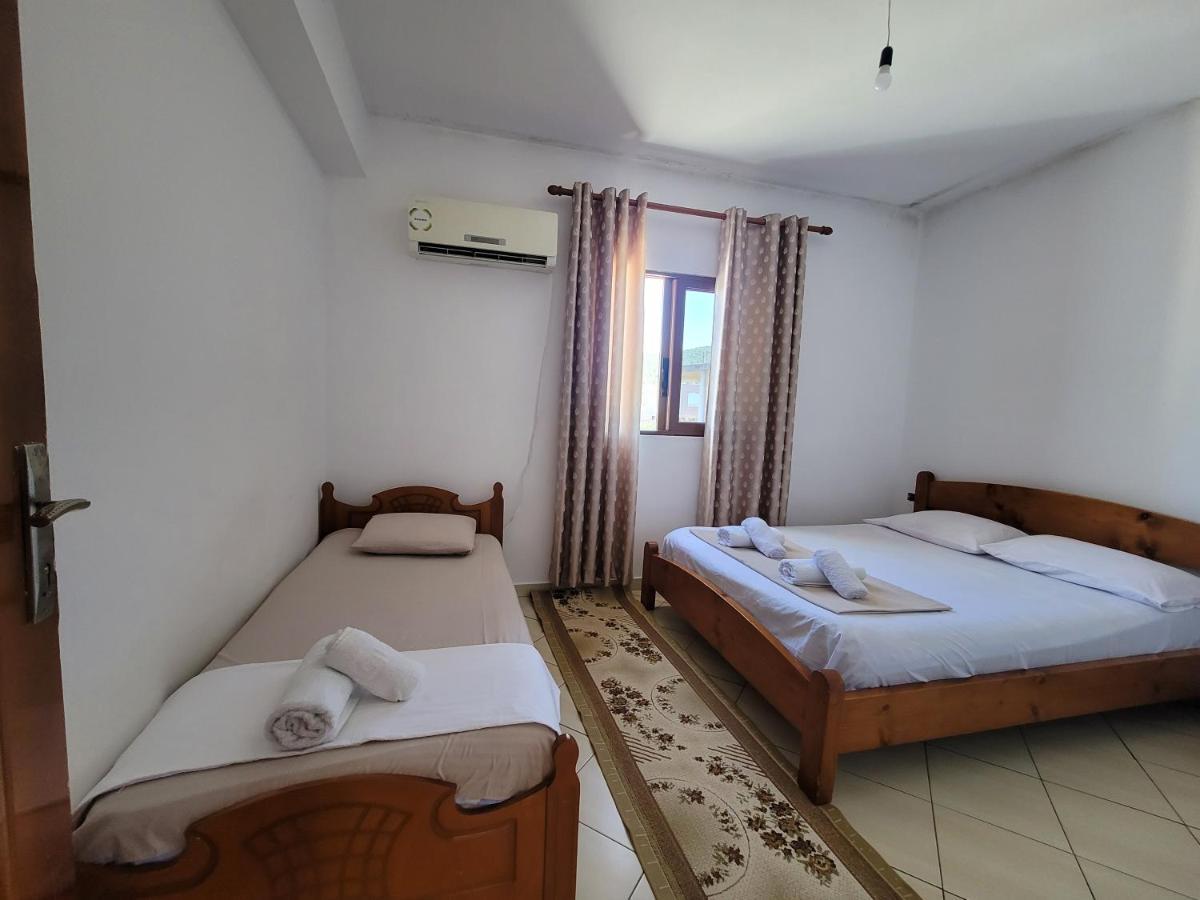 Guesthouse Veliaj 사밀 외부 사진