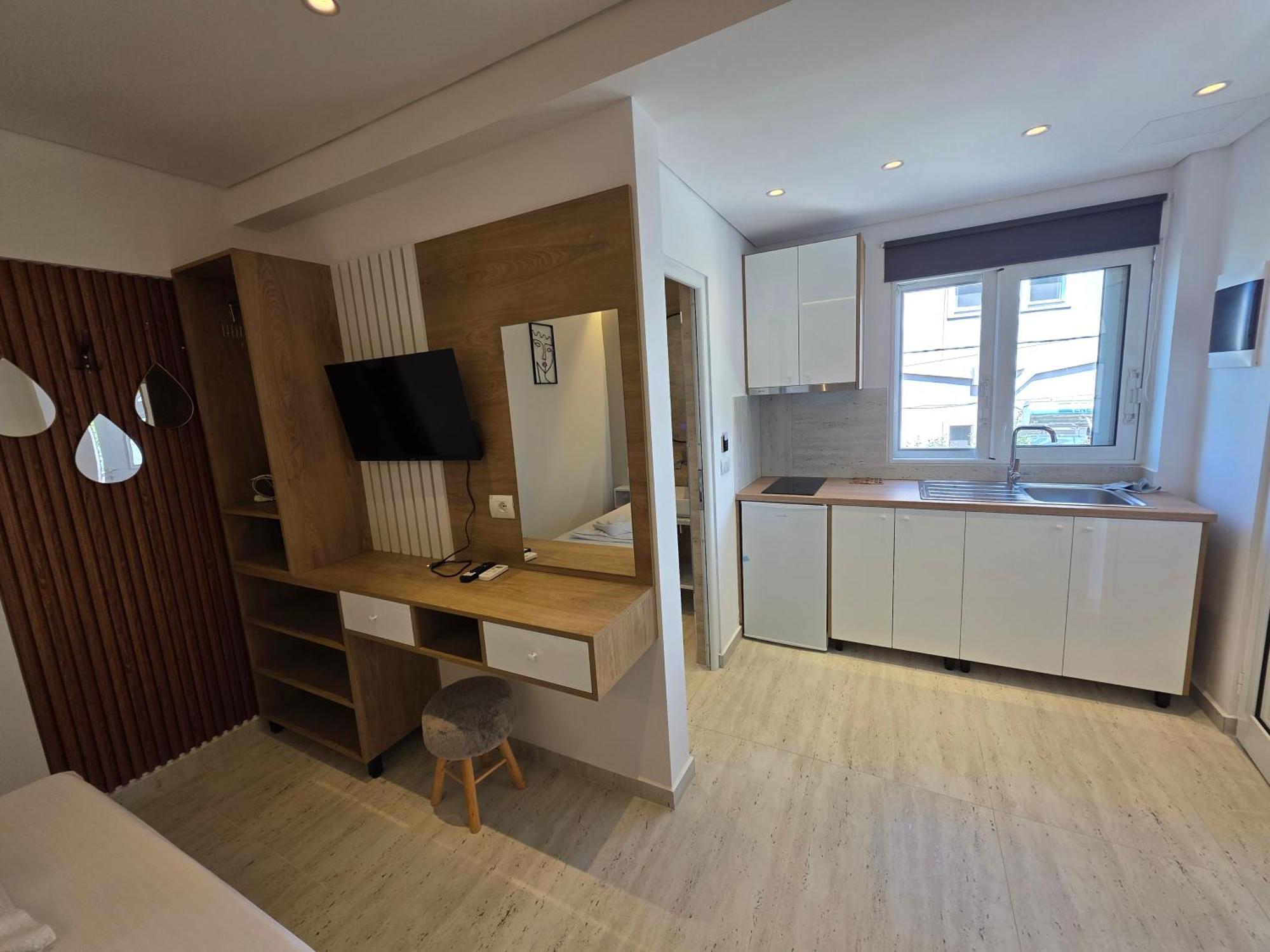 Guesthouse Veliaj 사밀 외부 사진