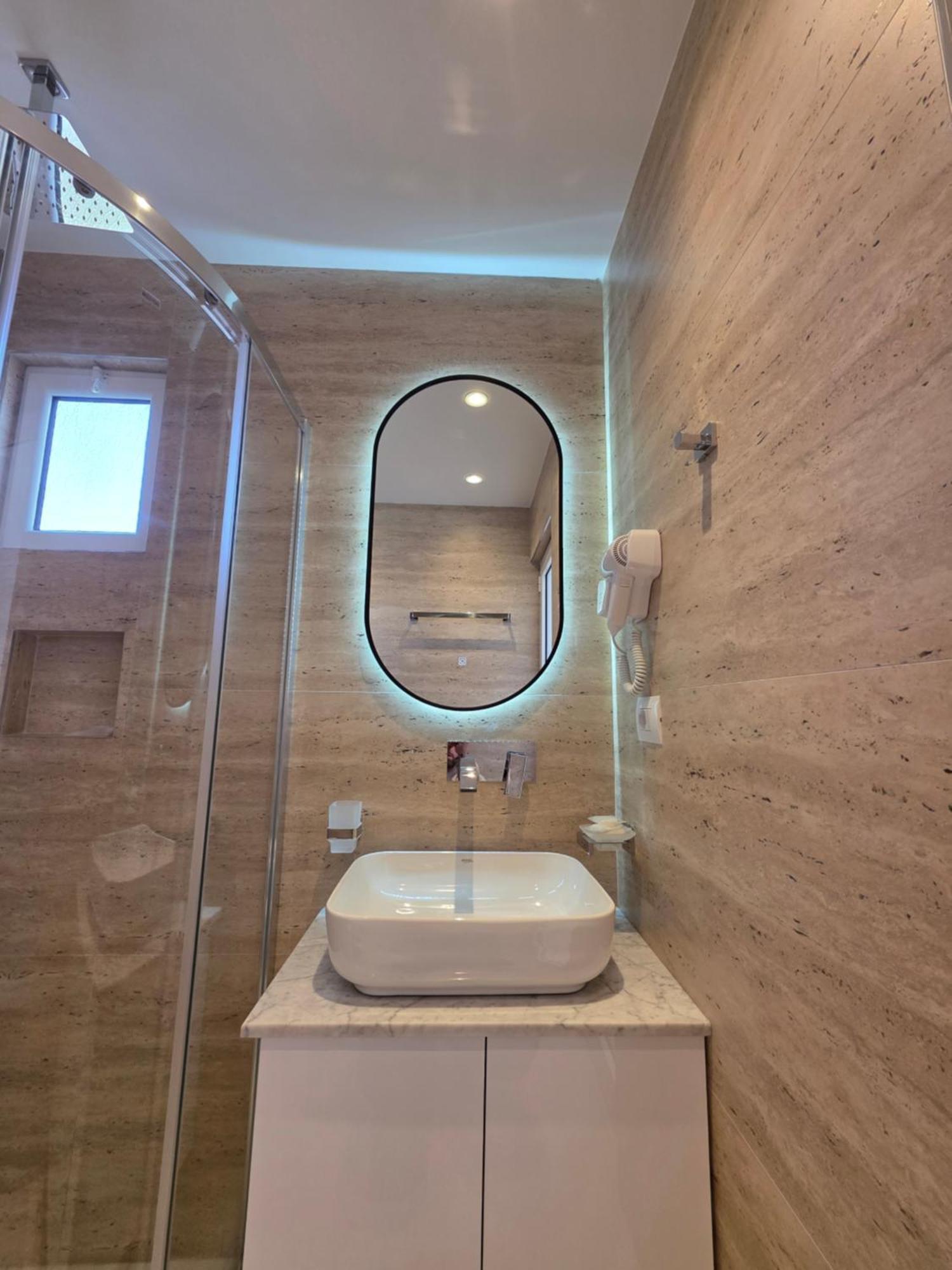 Guesthouse Veliaj 사밀 외부 사진