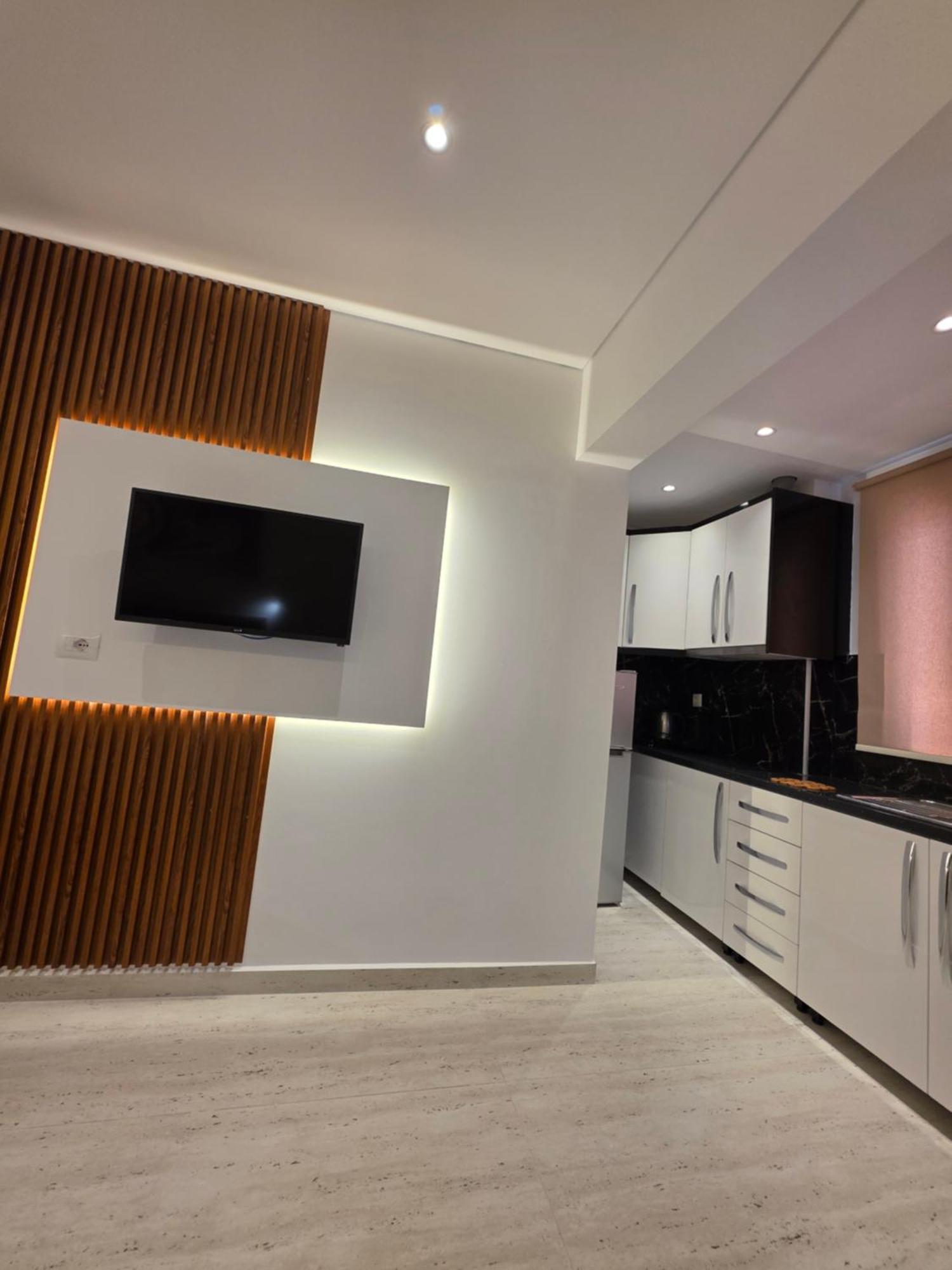 Guesthouse Veliaj 사밀 외부 사진