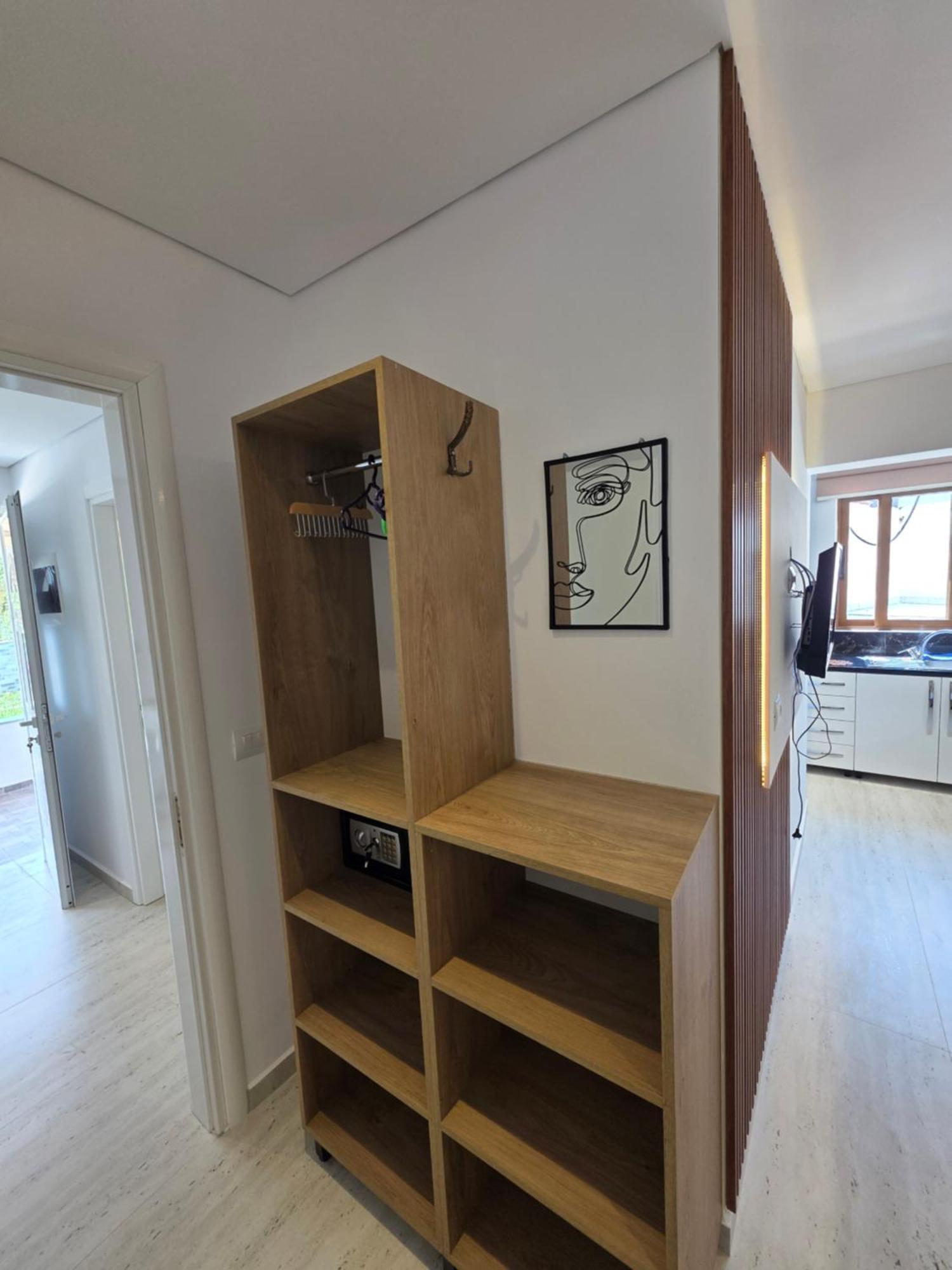 Guesthouse Veliaj 사밀 외부 사진