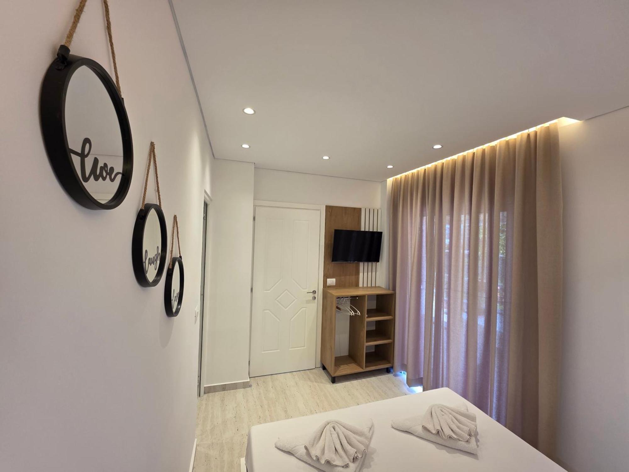 Guesthouse Veliaj 사밀 외부 사진