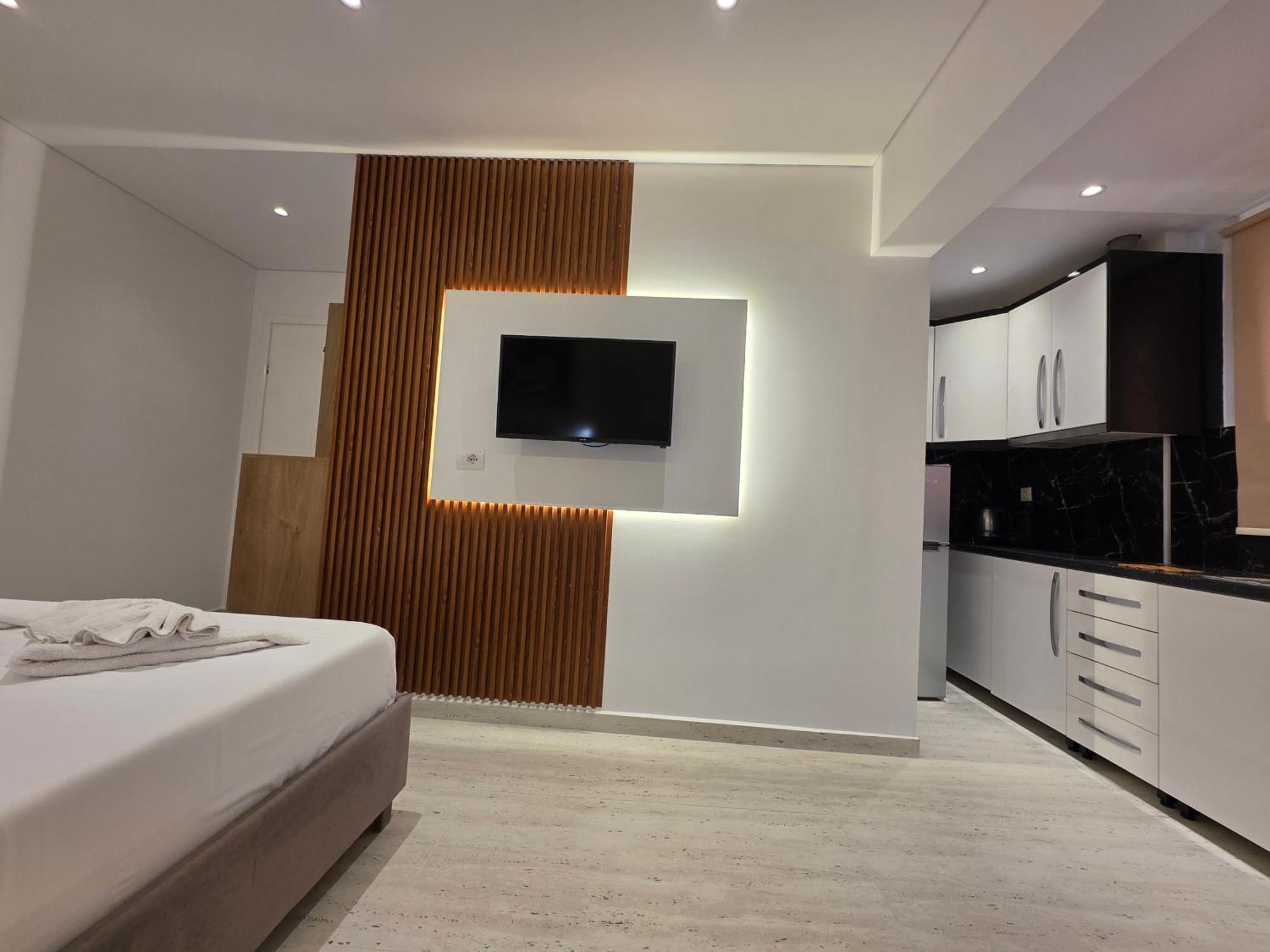 Guesthouse Veliaj 사밀 외부 사진