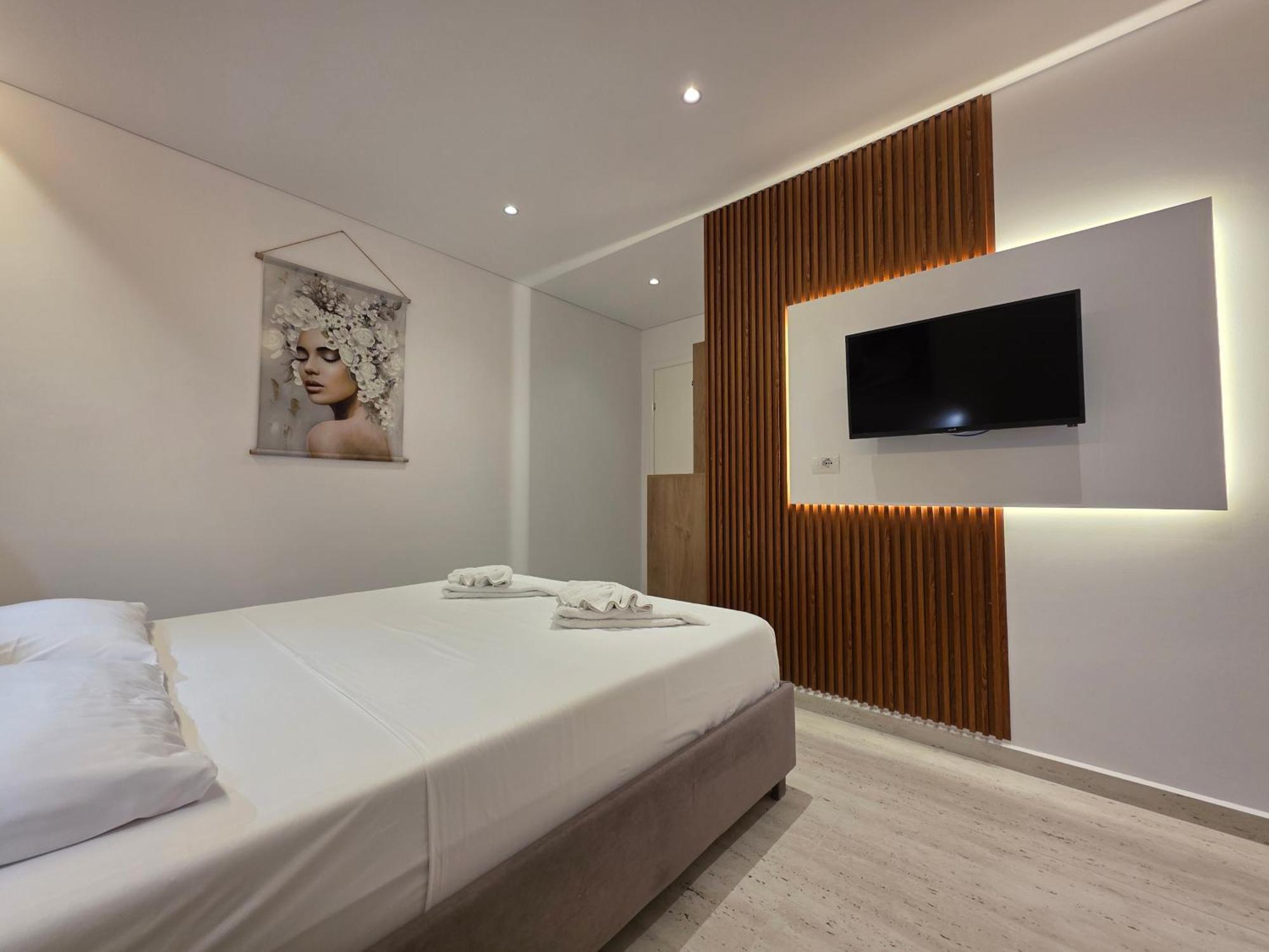 Guesthouse Veliaj 사밀 외부 사진